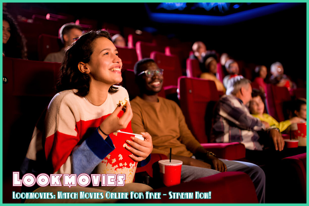 Image of Lookmovies: Watch Movies Online for Free - Stream Now!